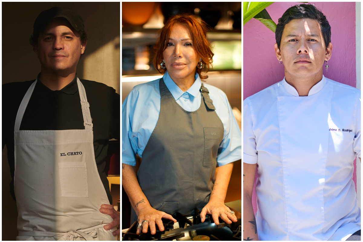 The Best Chef Awards