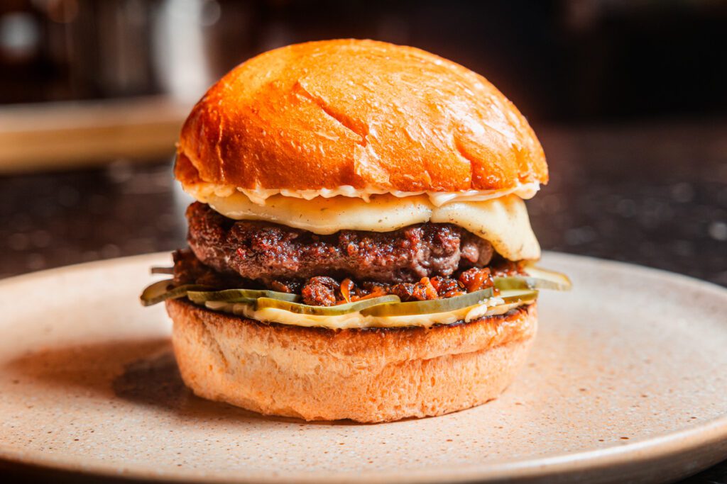 Burger master 2025