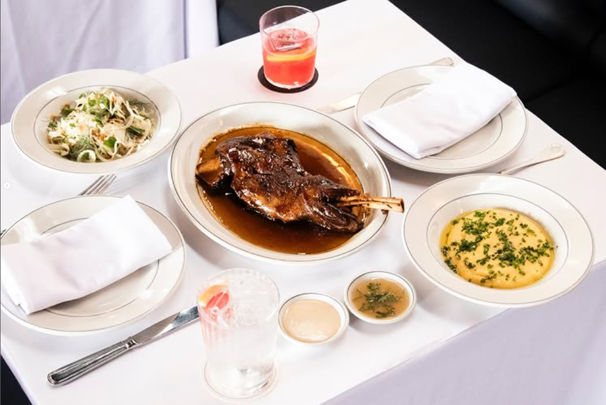 Aalto Bistró, la nueva obsesión gastronómica de Bogotá