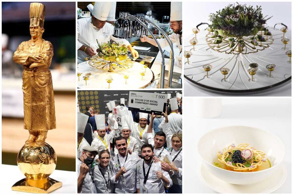 Colombia campeona en los bocuse d’or, las olimpiadas de la cocina mundial Colombia campeona en los bocuse d’or, las olimpiadas de la cocina mundial