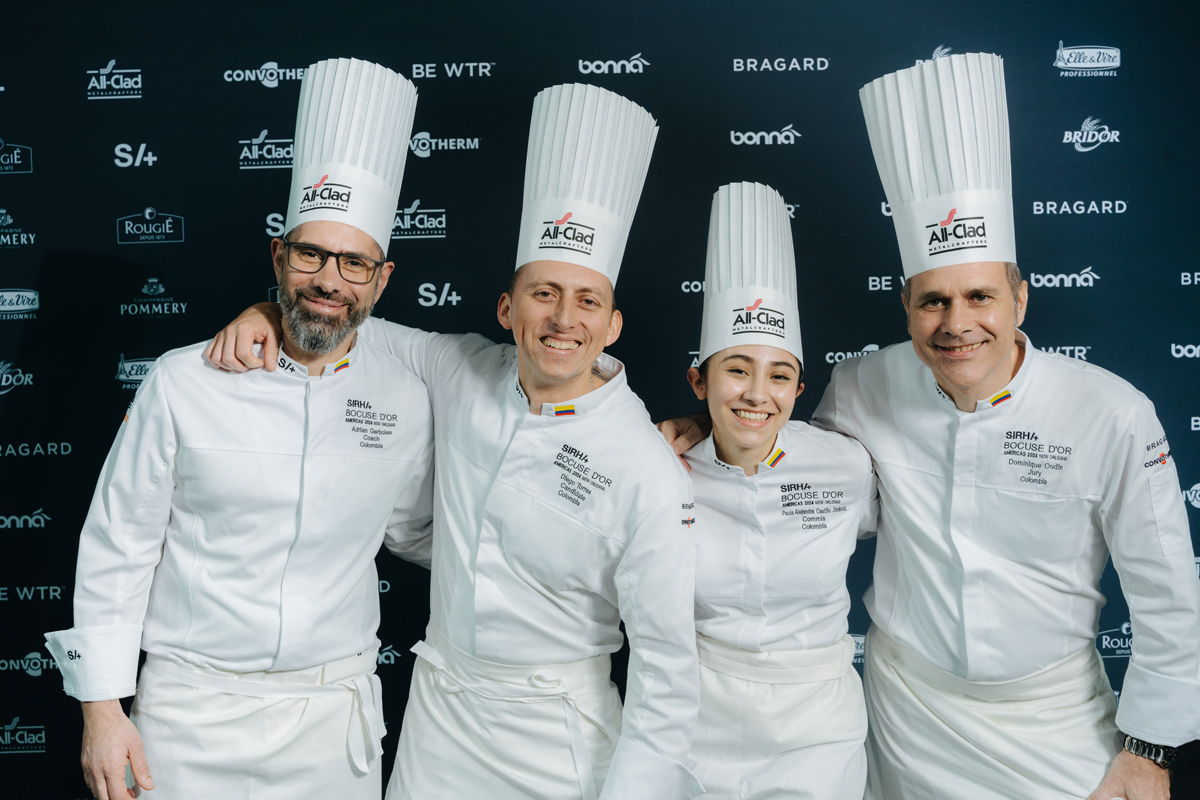 Bocuse d’Or