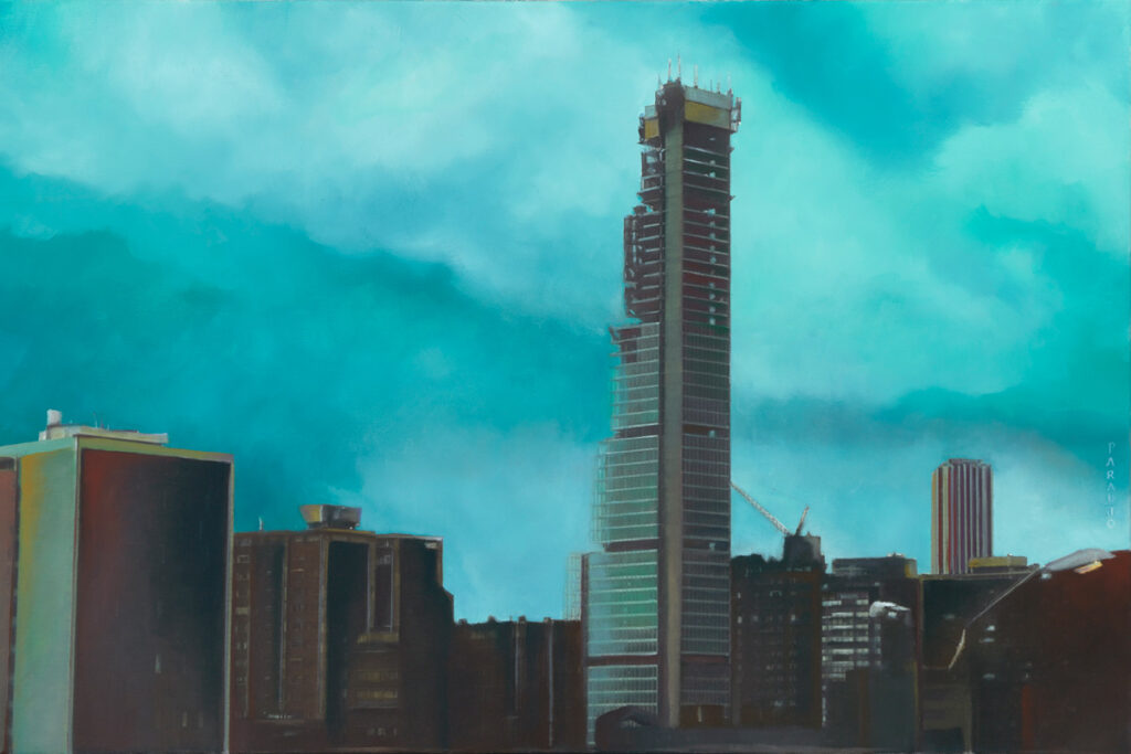 Halloween, arte, Patricia Araújo,