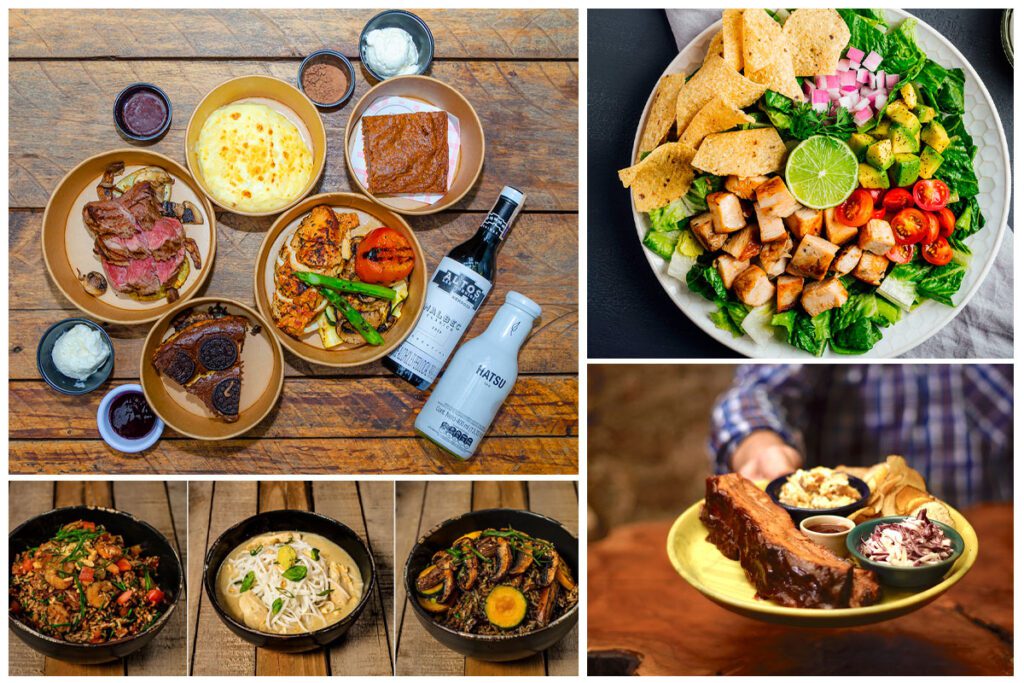 Bogotá gourmet