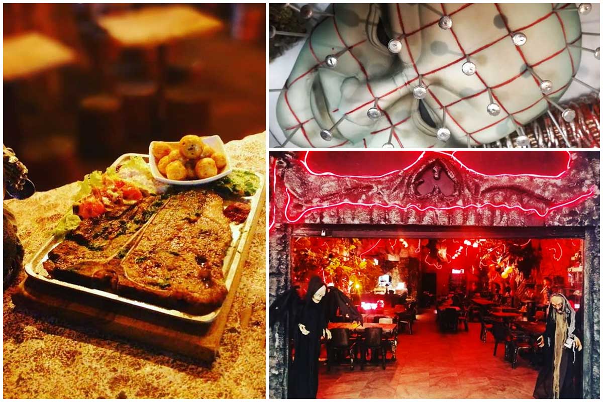 restaurantes temáticos en Bogotá
