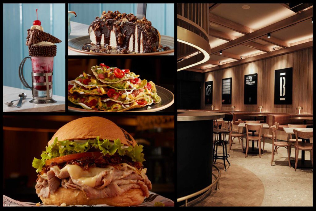 Burger bar by el corral, una nueva apuesta gastronómica que tiene que conocer Burger bar by el corral