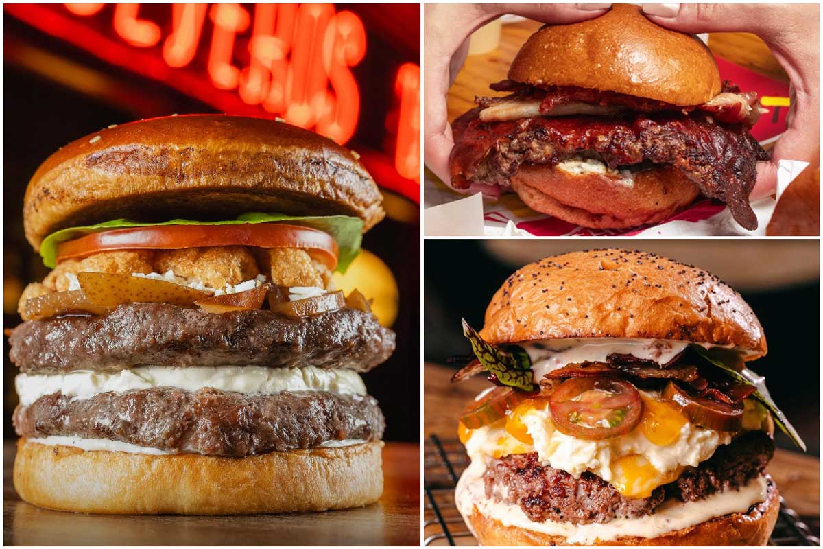 Burger, Master, 2024