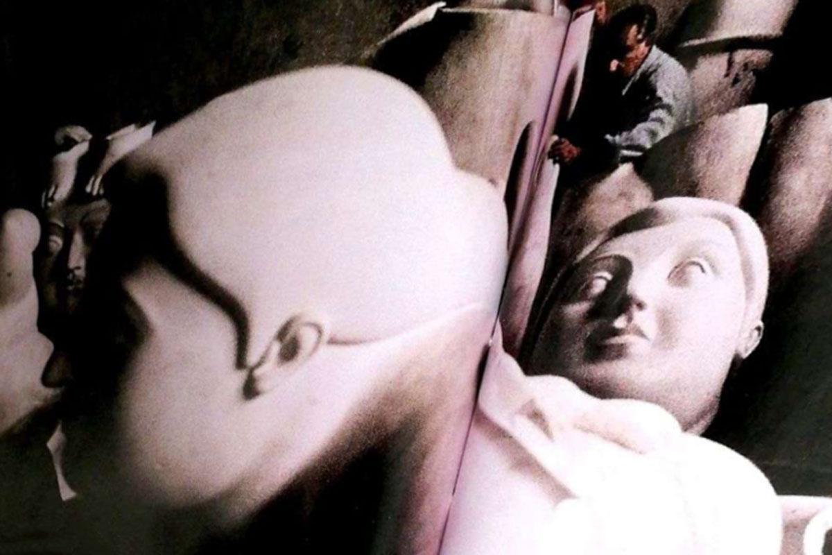 Fernando botero en la intimidad de pietrasanta