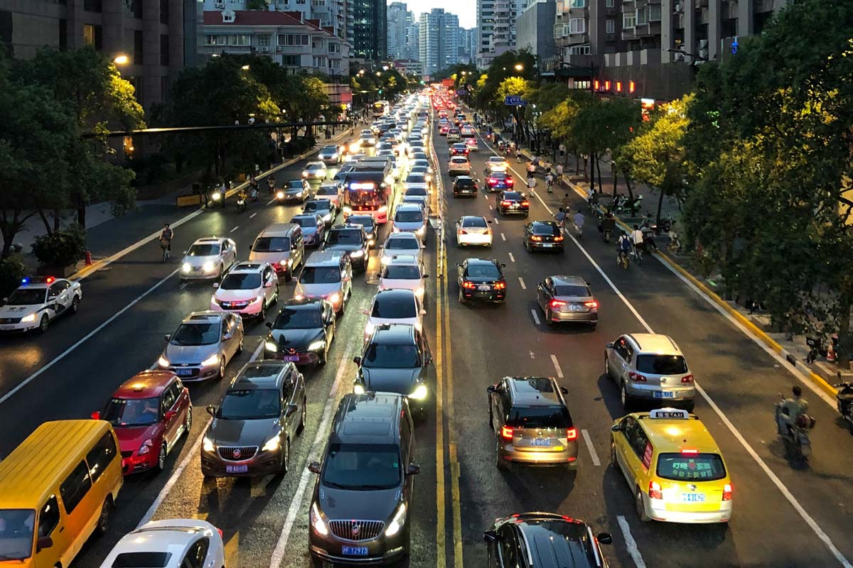 cámaras de infracciones, Bogotá