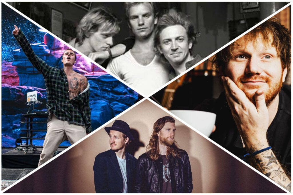 10 canciones que parecen románticas pero no lo son Románticas