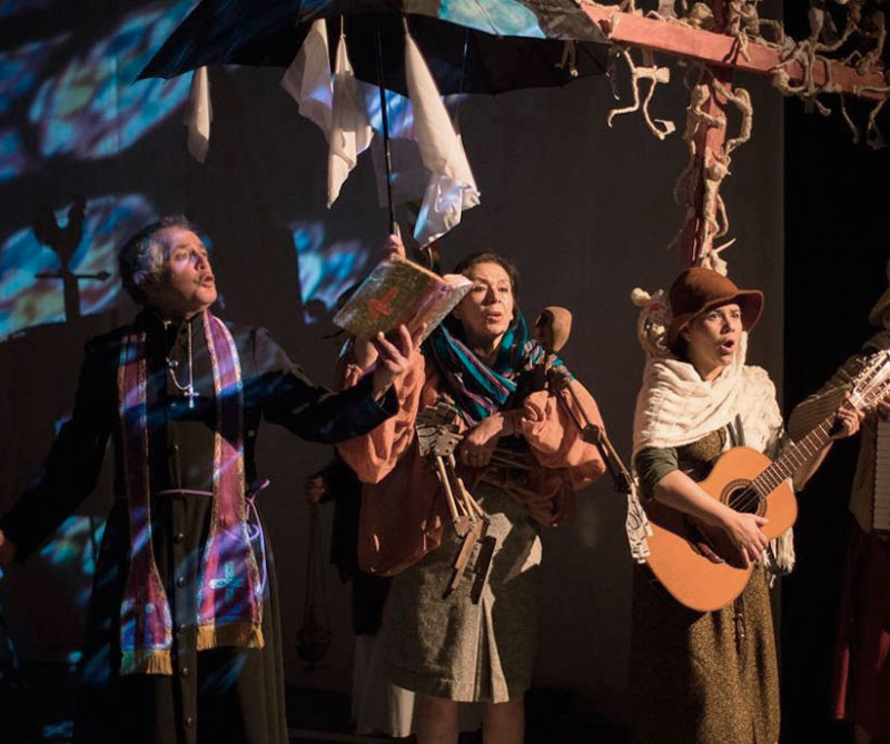 Teatro La Candelaria