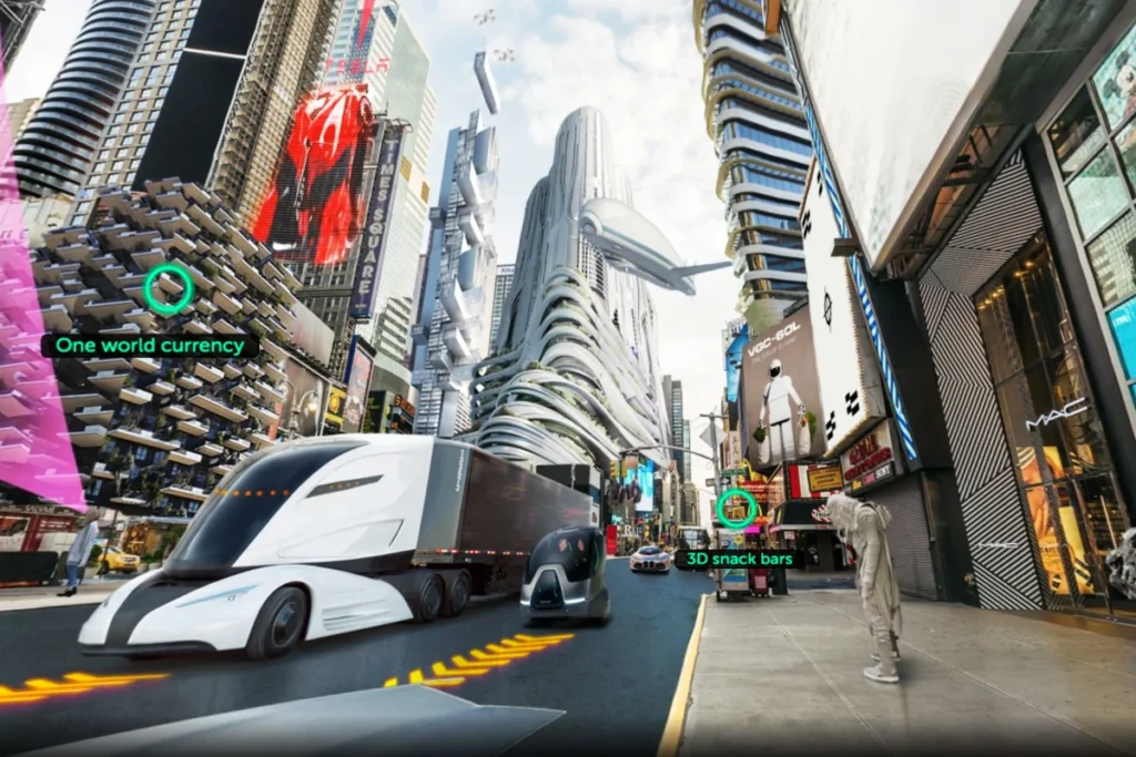 Galería: así se verán las capitales del mundo en 2050