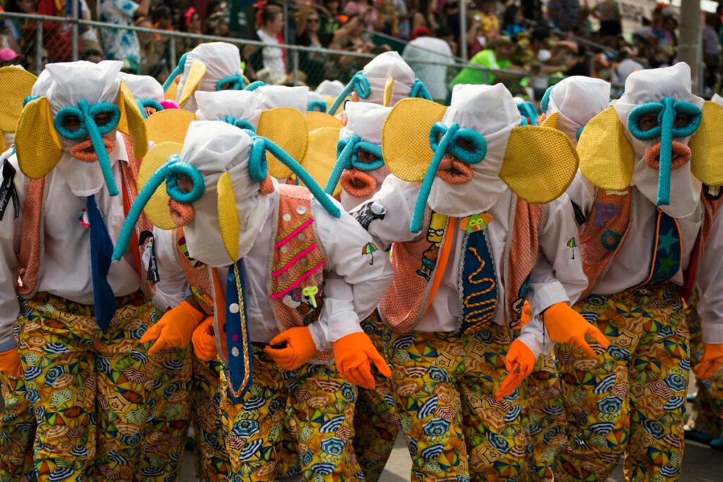 Estos son los eventos que no se puede perder del carnaval de barranquilla Carnaval de barranquilla