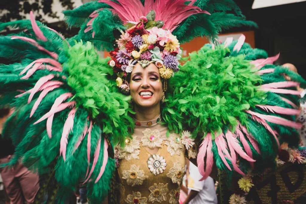 Los carnavales que debería visitar por lo menos una vez en la vida Carnavales