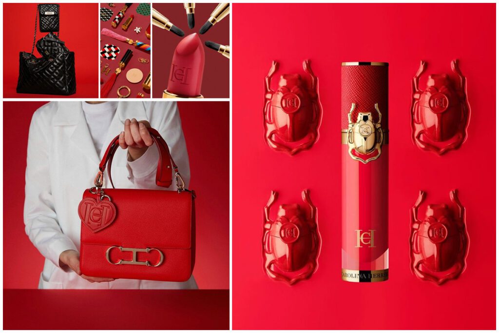 Carolina herrera: de perfumes, toros y libros Carolina herrera