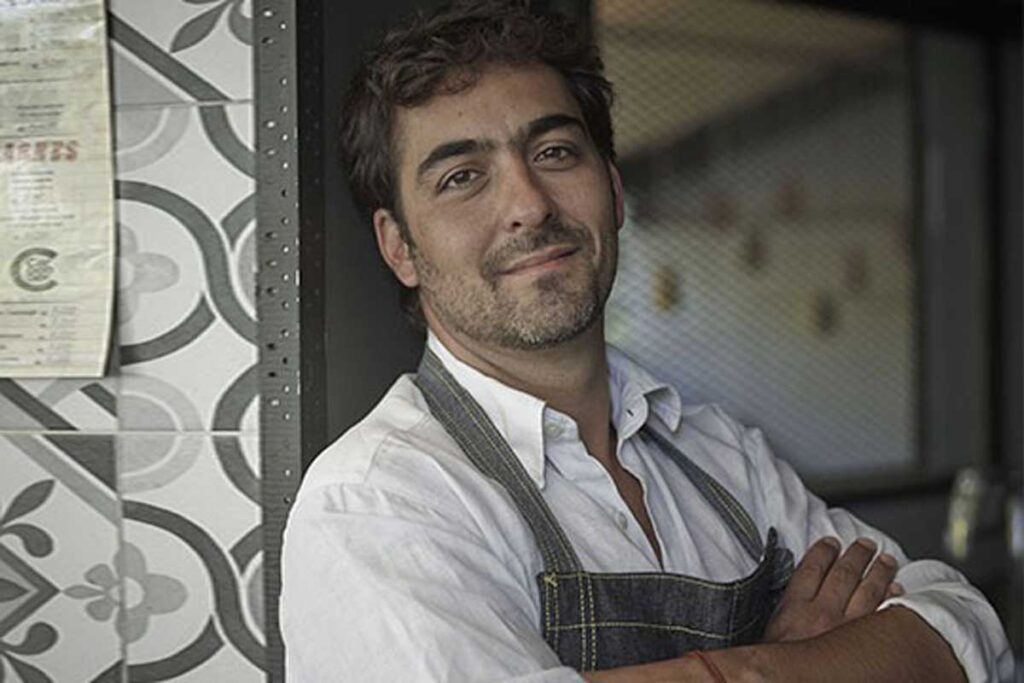 ‘sabor a gol’, el programa de cocina y fútbol que llega a colombia Sabor a gol