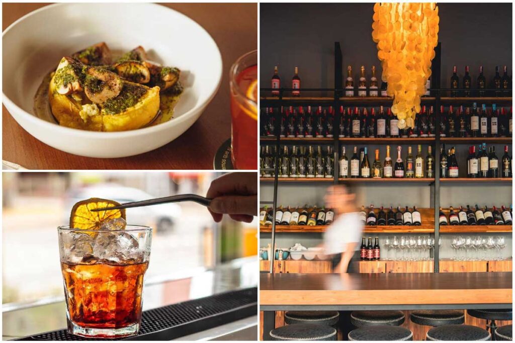 Casa obrador, un lugar de encuentro gastronómico en el park way Casa obrador, park way
