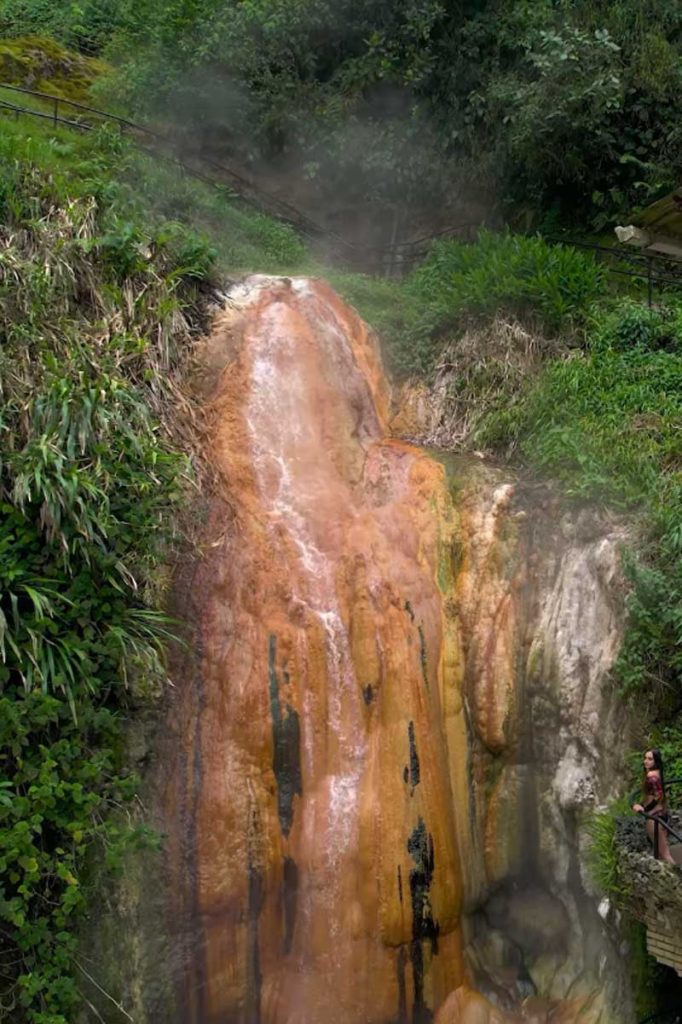 Termales de santa rosa de cabal.