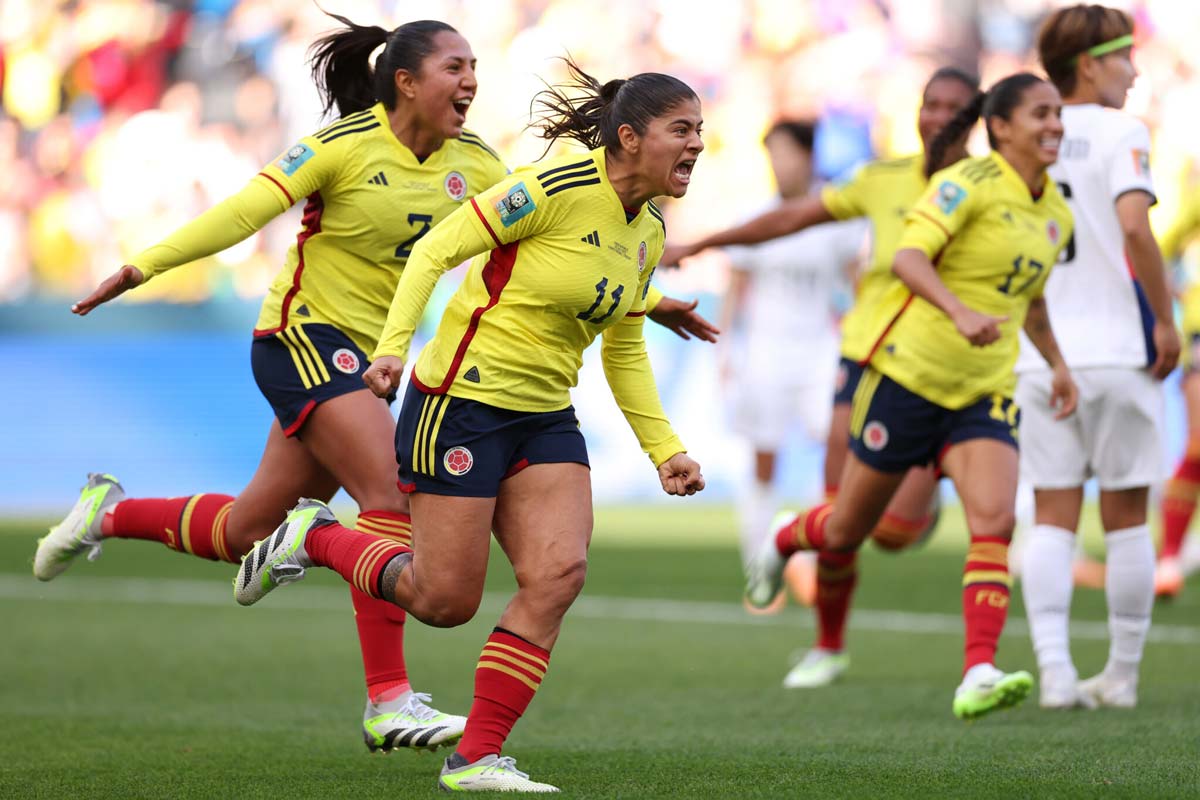 Selección Colombia Femenina