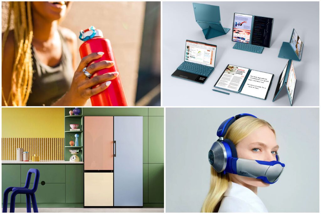 Los inventos más increíbles del ces 2023 Inventos ces 2023