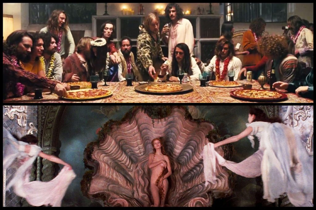 Obras de arte en el cine