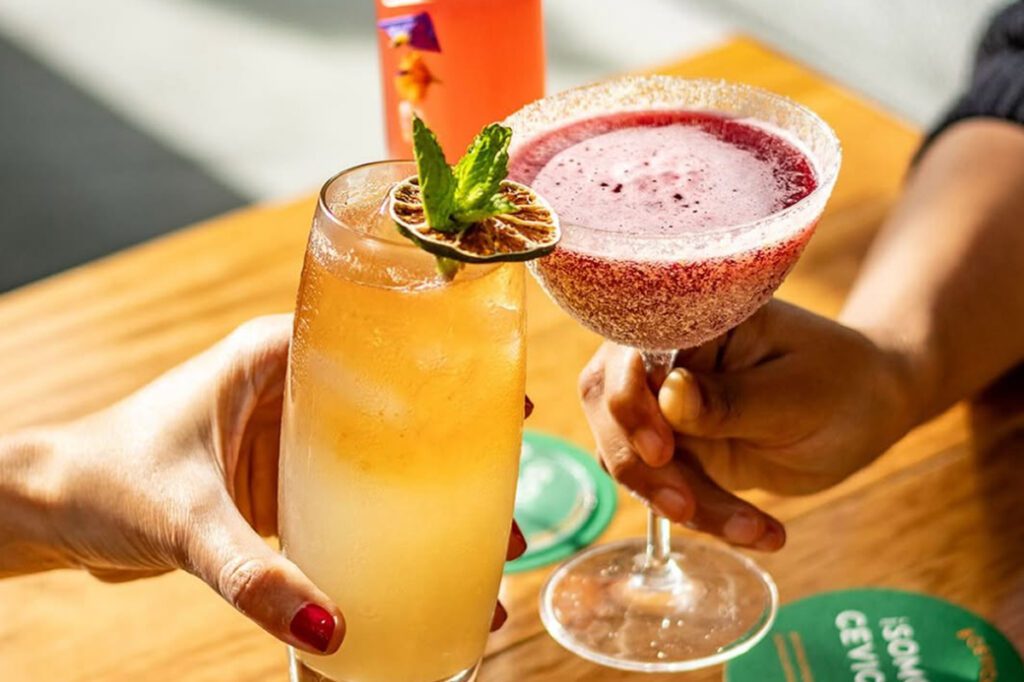 ¿dónde tomar unos buenos cocteles en rosales? Tomar en rosales, cocteles, rosales, cocteles en rosales
