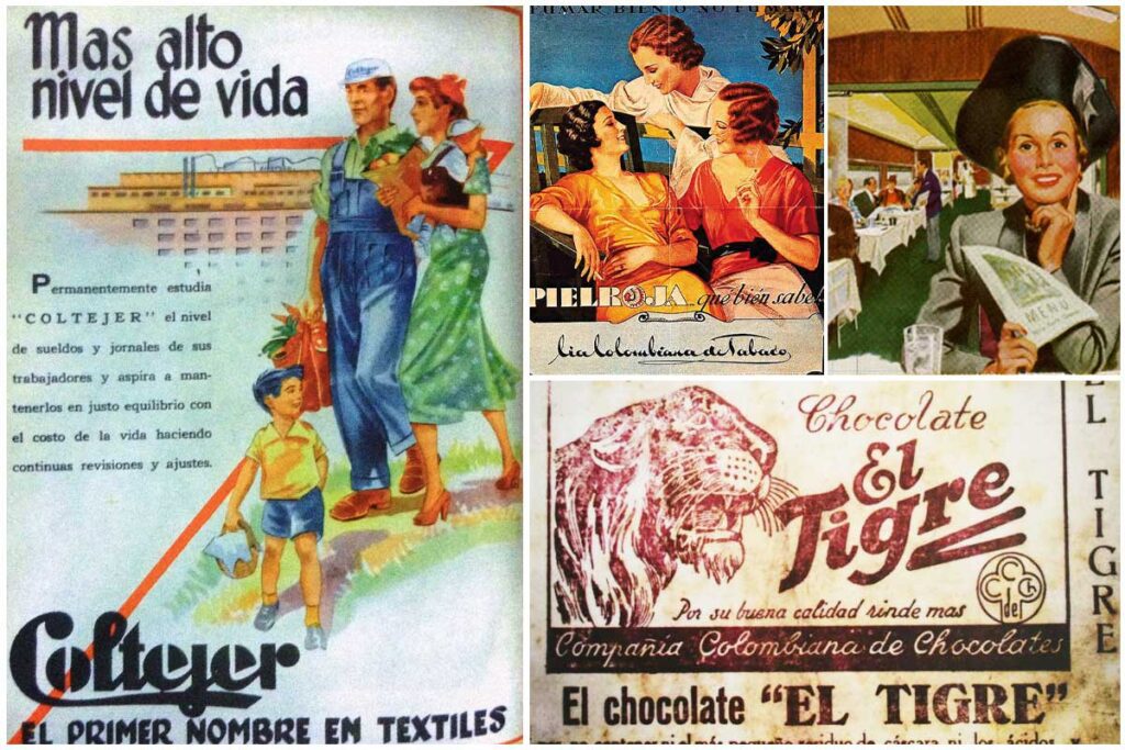 Colombia años 50: creer, un verbo en futuro imperfecto Colombia años 50