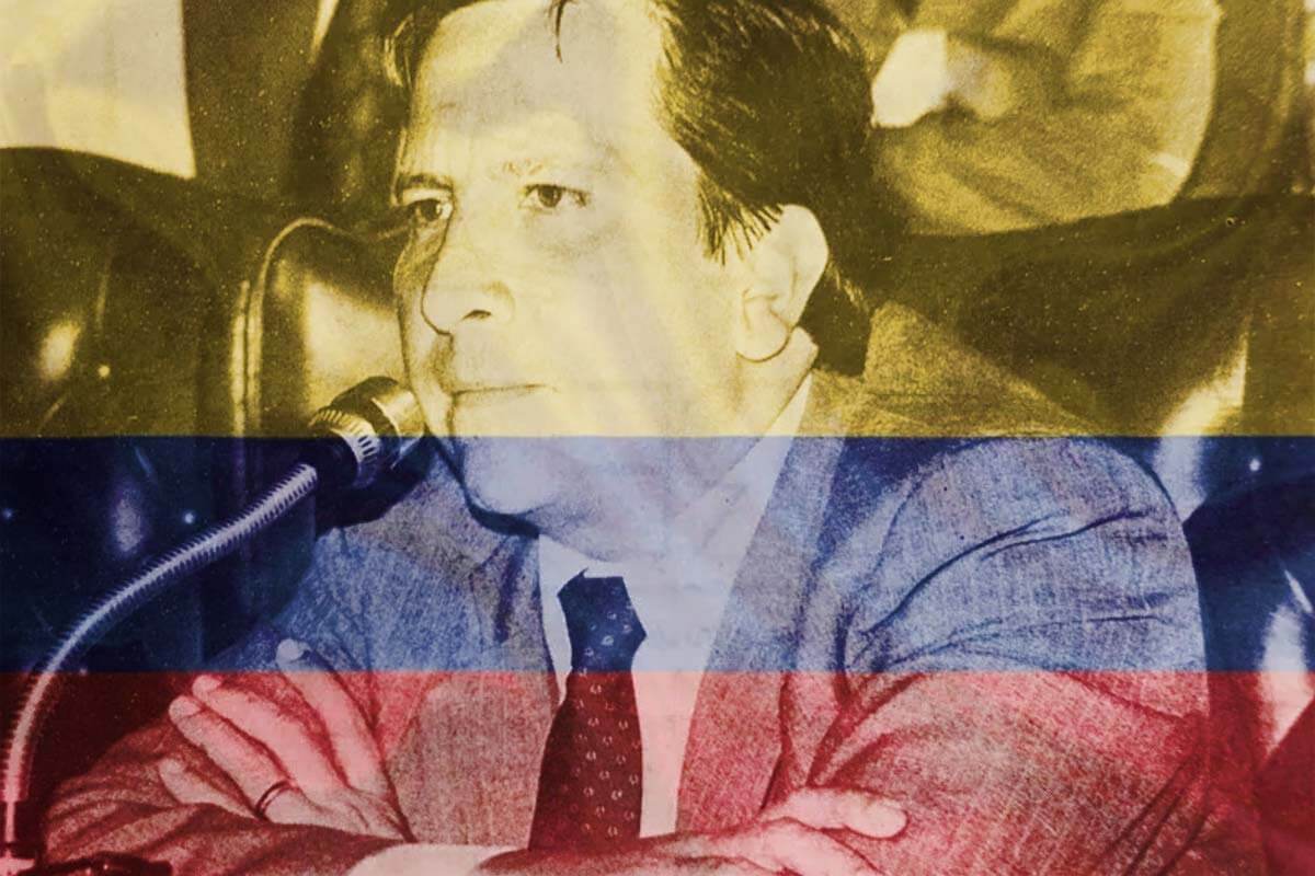 Lara Bonilla, Colombia