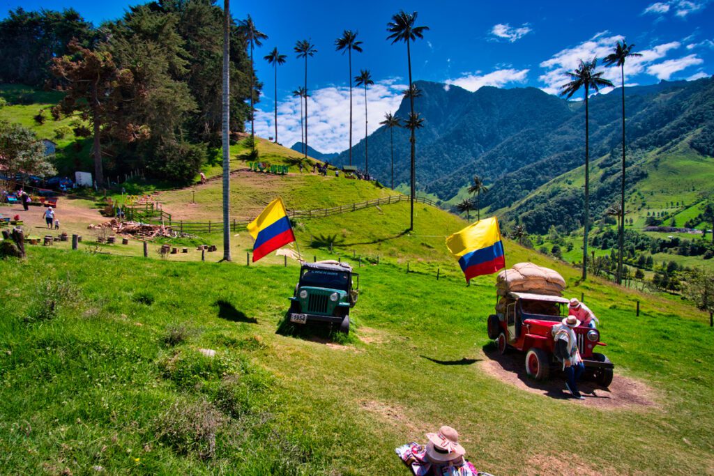 Colombia tiene más de 20 nominaciones en los world travel awards 2025 Bogotá, ciudades colombianas, world travel awards