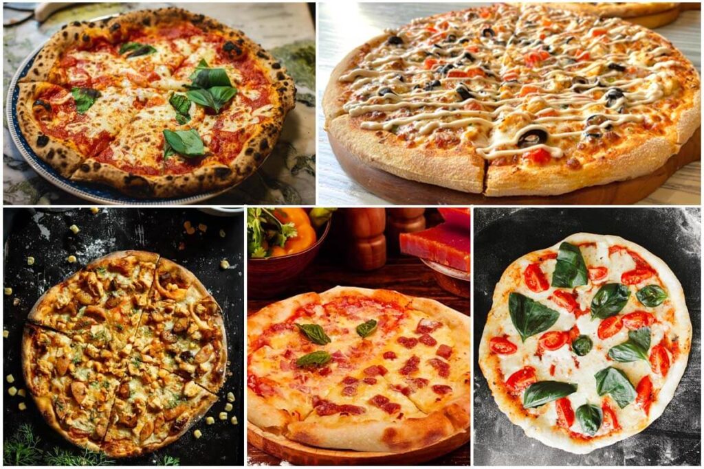 Los 7 restaurantes con las combinaciones más llamativas del Pizza Fest 2022 1