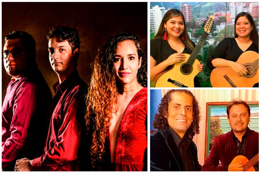 El día nacional de la música colombiana y una convocatoria para músicos Facebook