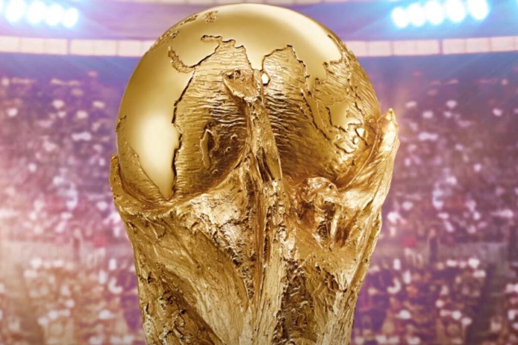 Quiz mundial de fútbol