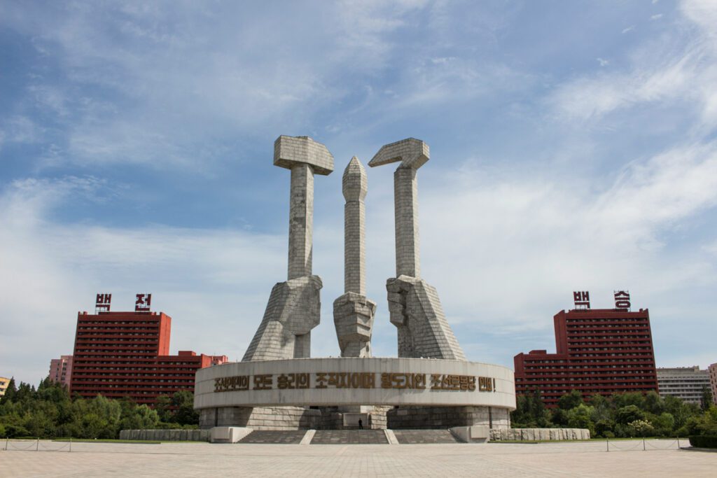 Corea del norte reabre las puertas al turismo, ¿ir o no ir? Corea del norte