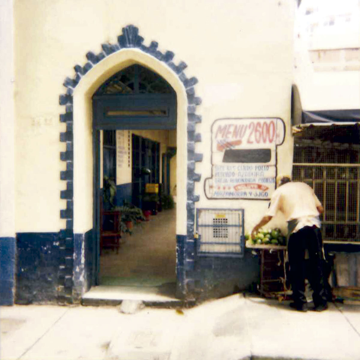 Corrientazo restaurante