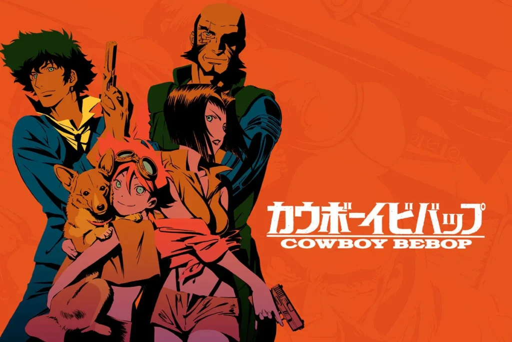 Una big band caleña le rinde tributo al anime Cowboy Bebop 2