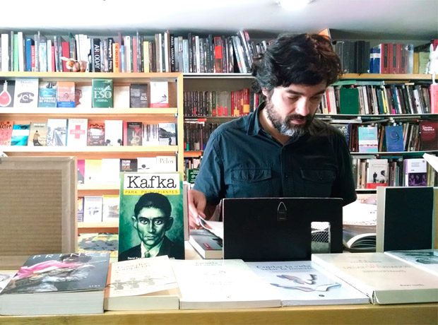 David roa: “el libro de papel no se puede inventar mejor” Portada_cuerpo_620x460
