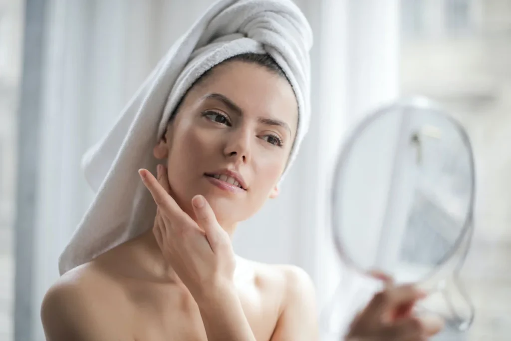 Skin care, foreo