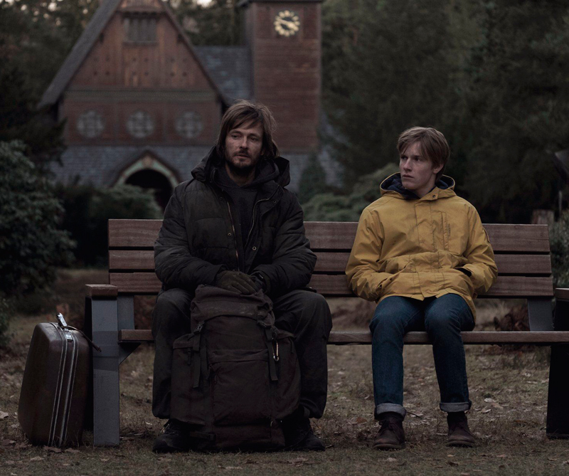 Vea las primeras imágenes de la segunda temporada de Dark 9