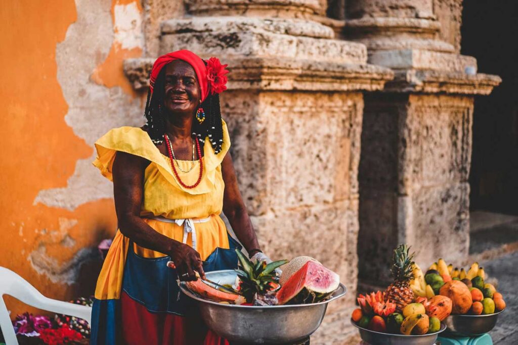 ¿son estos los destinos más coloridos de colombia? Destinos más coloridos, colombia