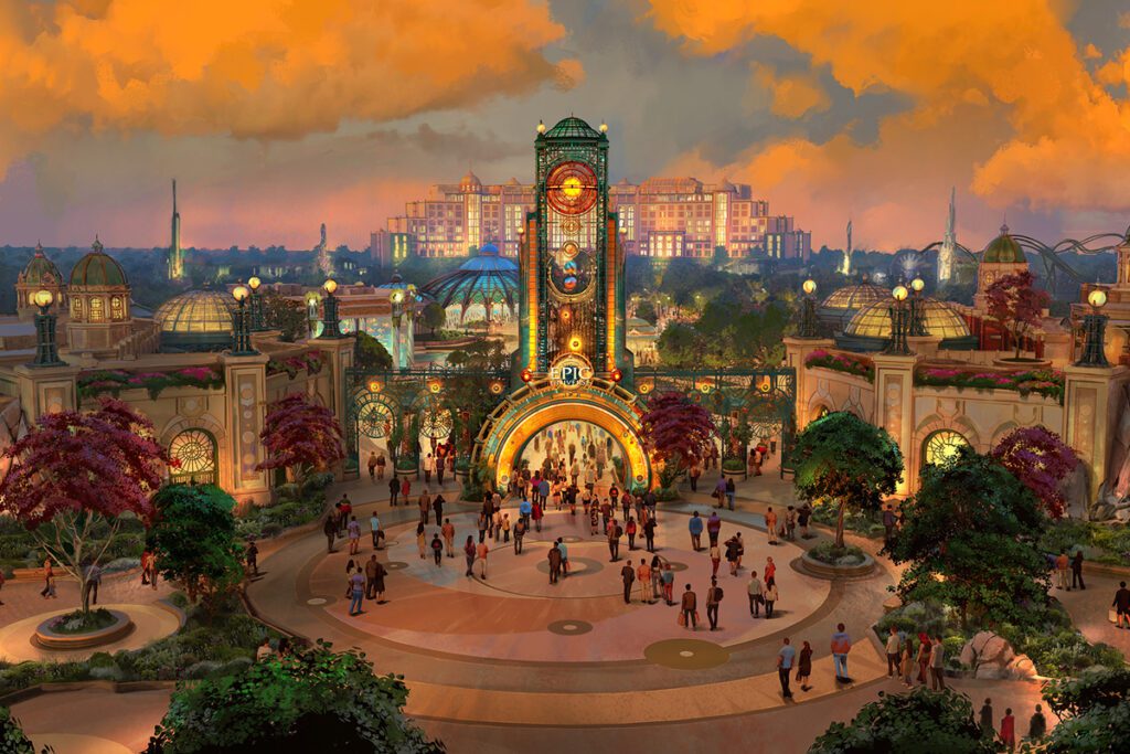 Parques temáticos, orlando, florida