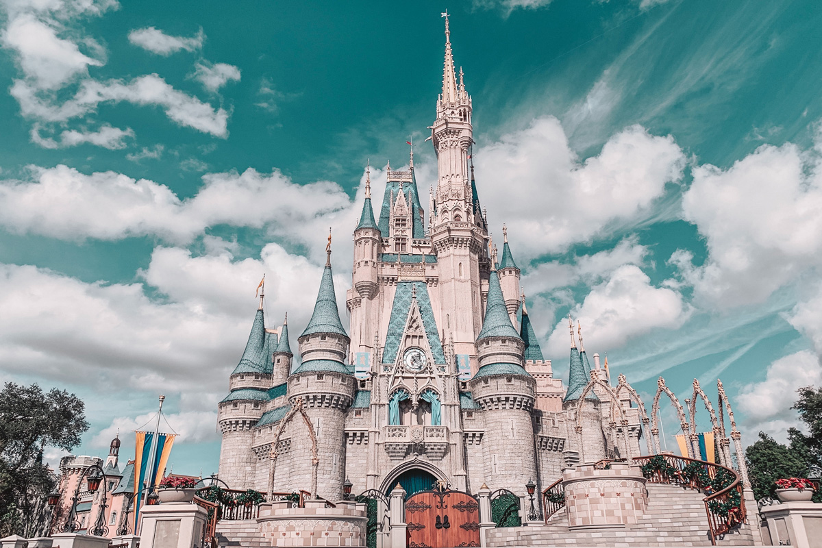 atracciones de Disney World