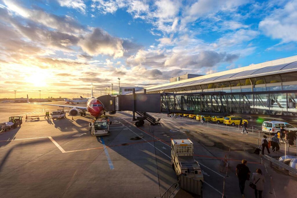 El dorado es uno de los aeropuertos más puntuales del mundo El dorado