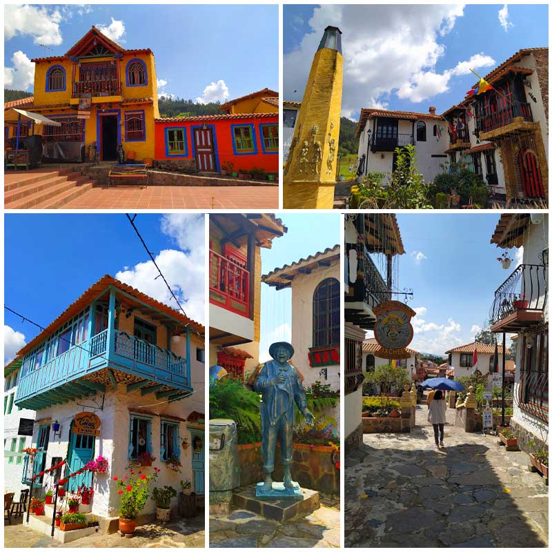 Seis pueblos de boyacá para disfrutar en un fin de semana