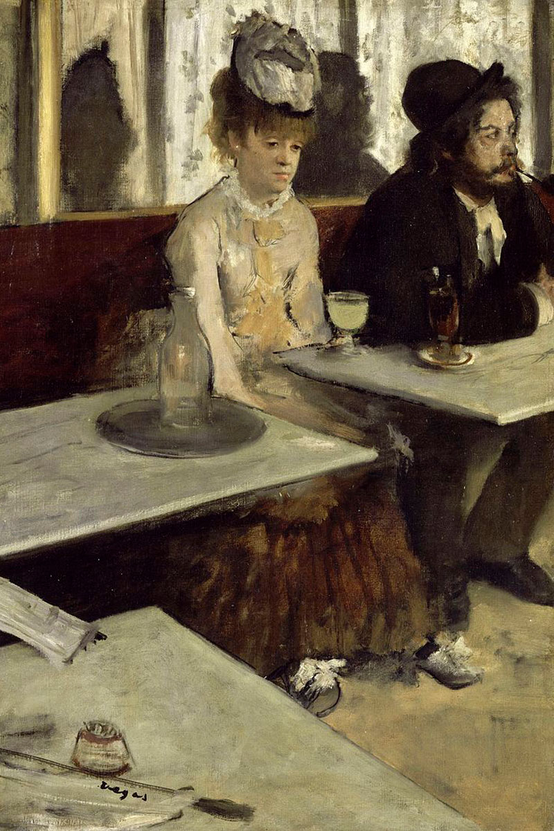 Edgar degas