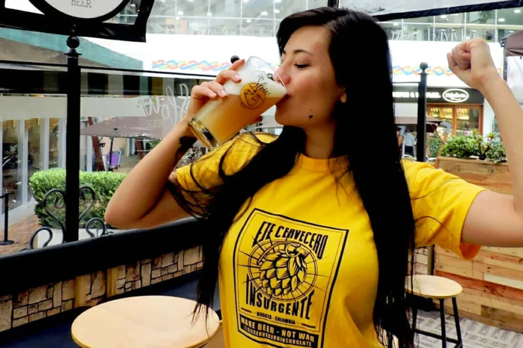 Un pasaporte cervecero para recorrer 13 bares de cerveza artesanal en teusaquillo Un pasaporte cervecero para recorrer 13 bares de cerveza artesanal en teusaquillo