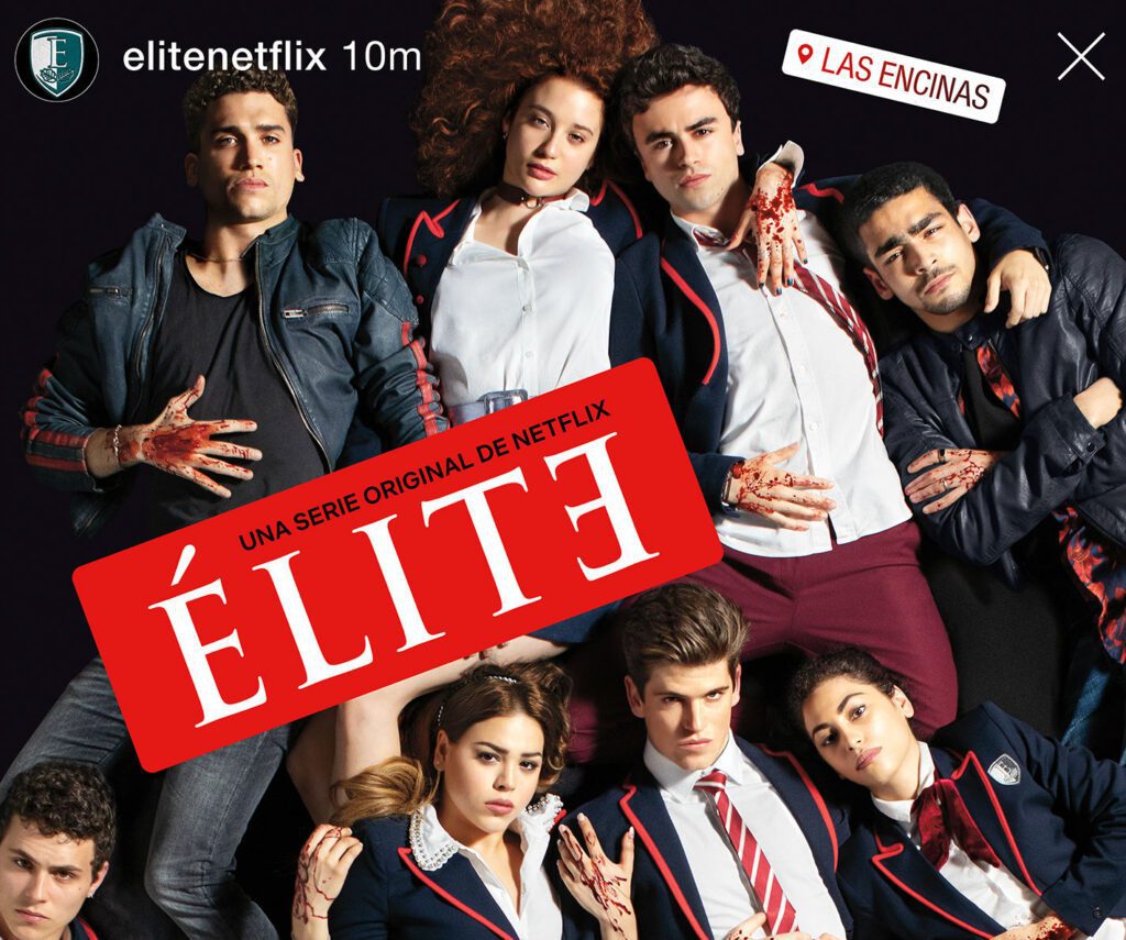 Vea en exclusiva el tráiler oficial de élite de netflix Vea en exclusiva el tráiler oficial de élite de netflix