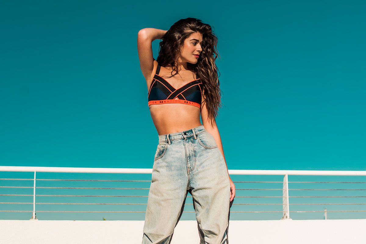 Ella sobrina de Fanny Lu