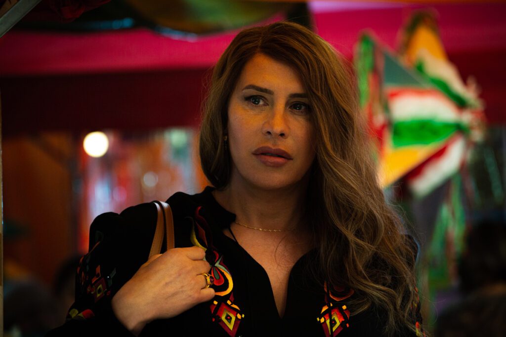 "emilia pérez es una película imposible de definir", dice la nominada a los premios oscar karla sofía gascón Emilia pérez