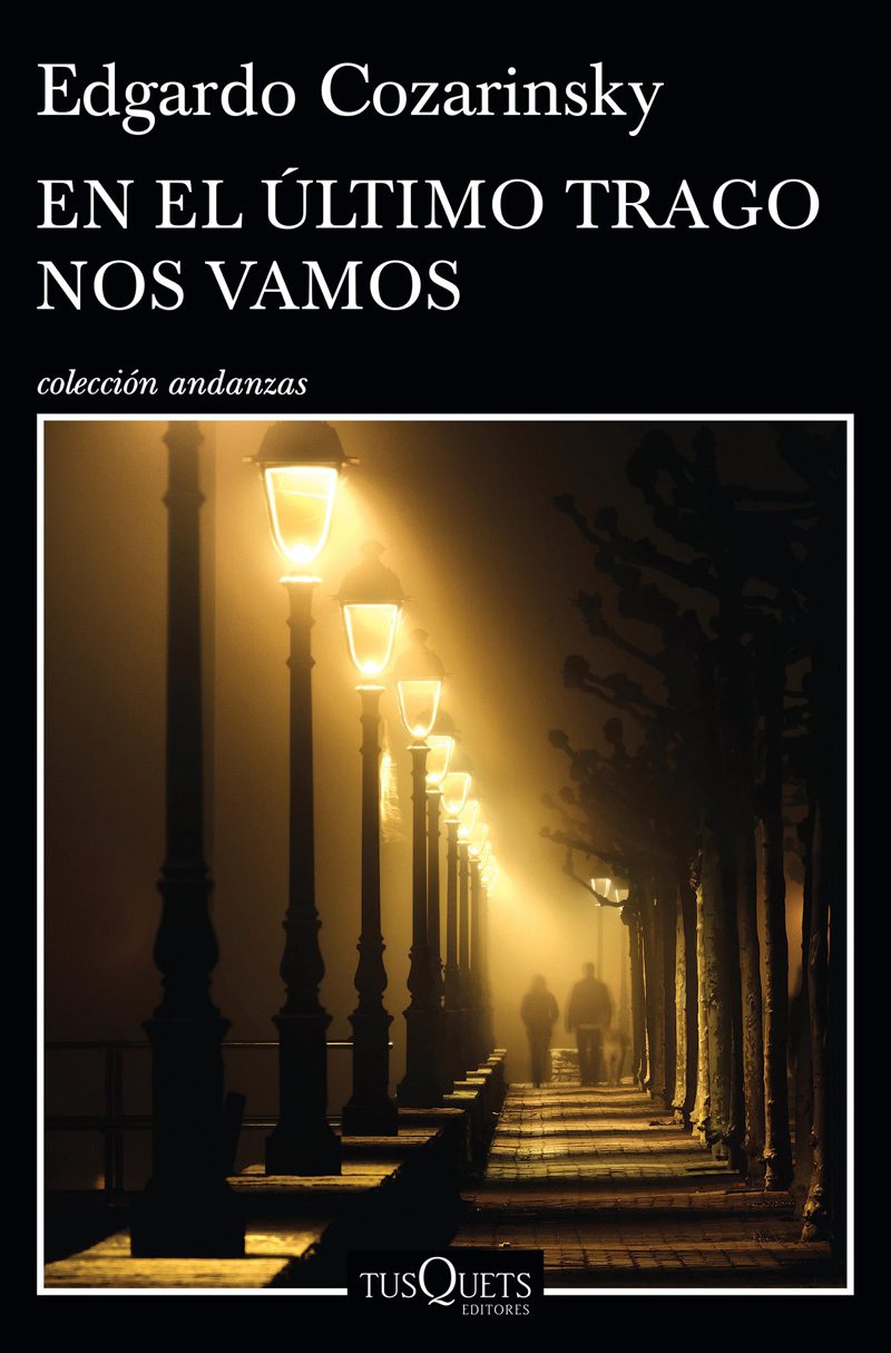 En el último trago nos vamos: libro recomendado