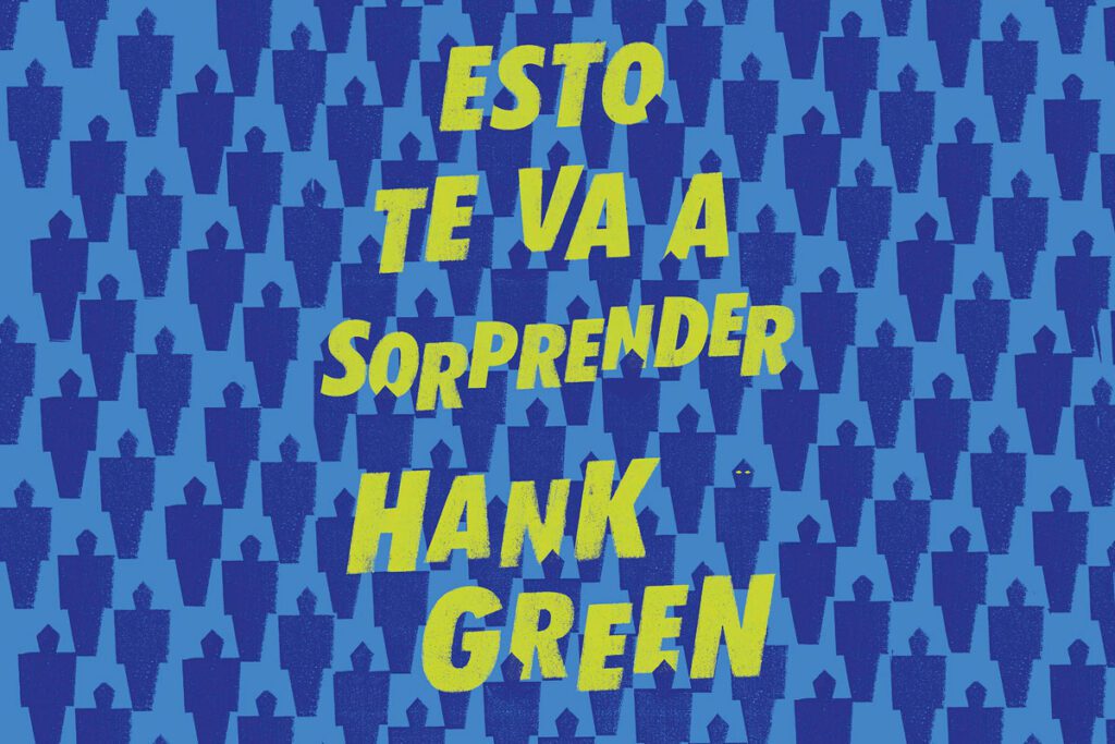 ‘esto te va a sorprender’, un libro de misterios, youtubers y redes sociales ‘esto te va a sorprender’, un libro de misterios, youtubers y redes sociales