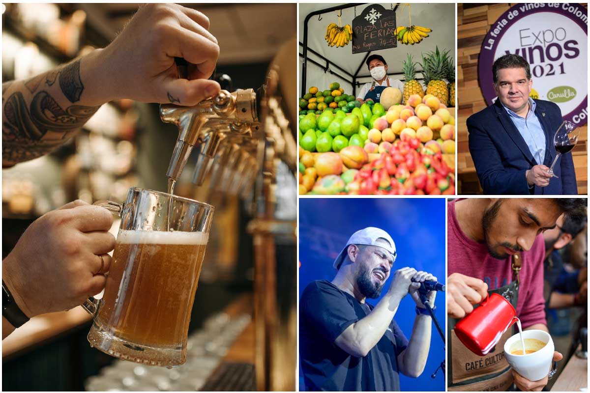 octubre, eventos, festival, festivales